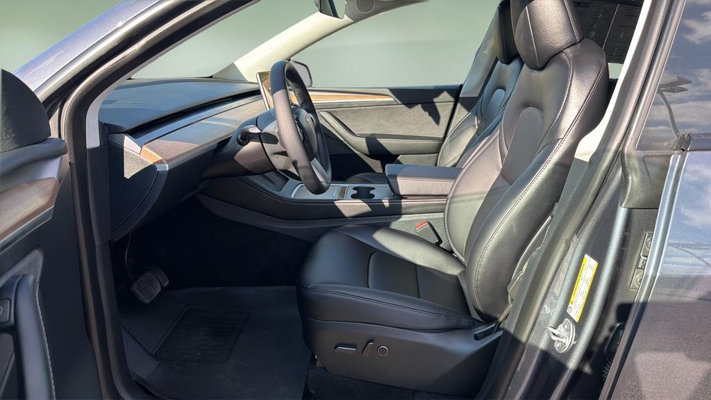 used 2023 Tesla Model Y car, priced at $31,346