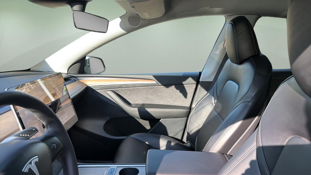 used 2023 Tesla Model Y car, priced at $31,346