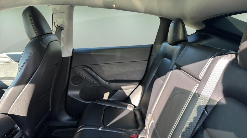 used 2023 Tesla Model Y car, priced at $31,346