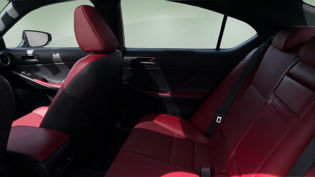 used 2022 Lexus IS 300 car, priced at $37,331