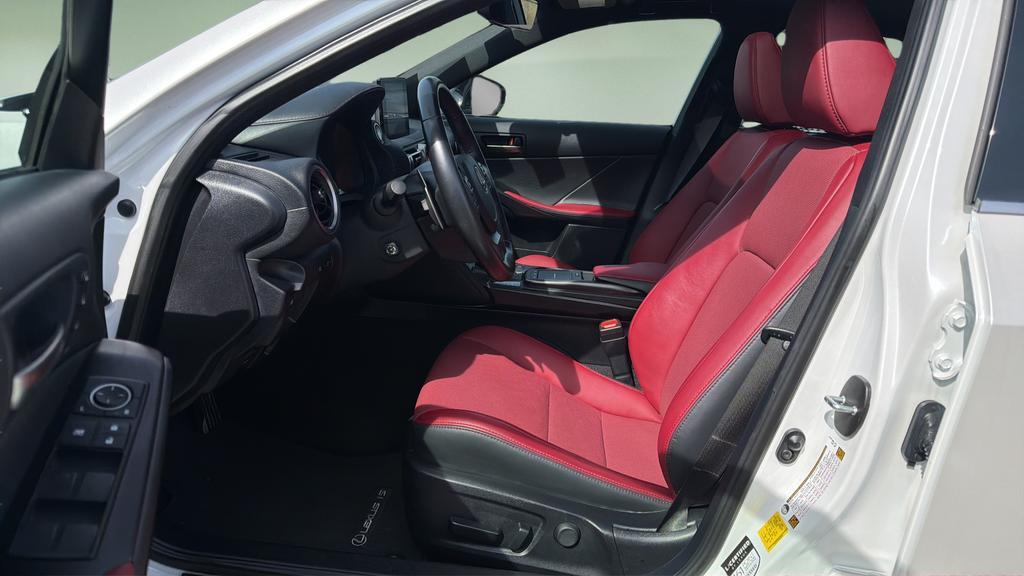 used 2022 Lexus IS 300 car, priced at $37,331