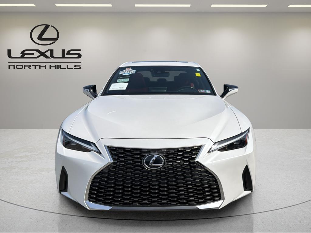 used 2022 Lexus IS 300 car, priced at $37,331