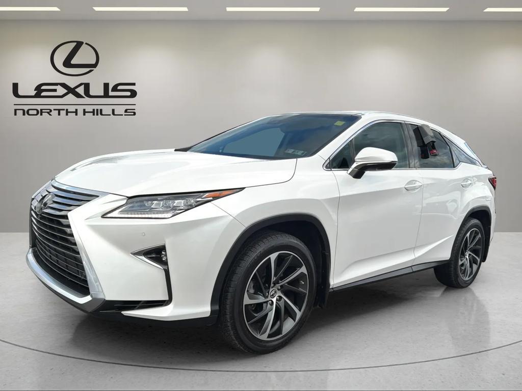 used 2019 Lexus RX 350 car, priced at $33,985