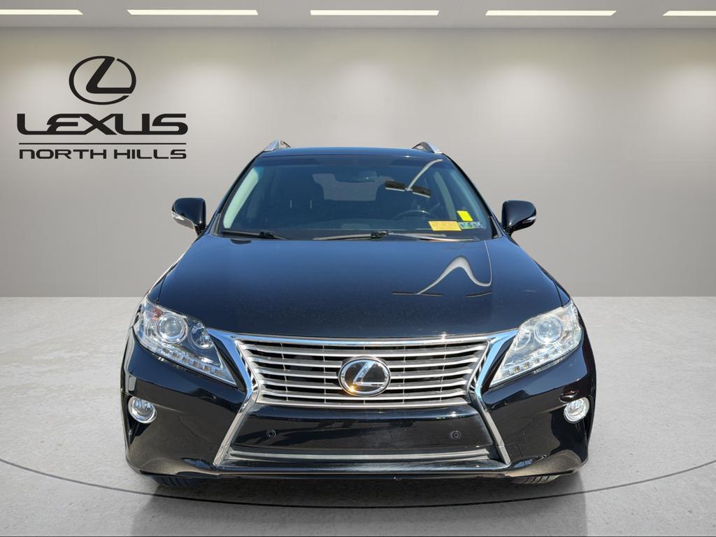 used 2015 Lexus RX 350 car, priced at $20,950