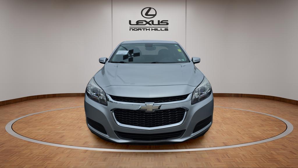 used 2015 Chevrolet Malibu car, priced at $11,950