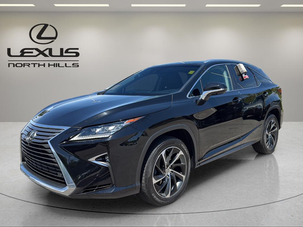 used 2016 Lexus RX 350 car, priced at $24,000