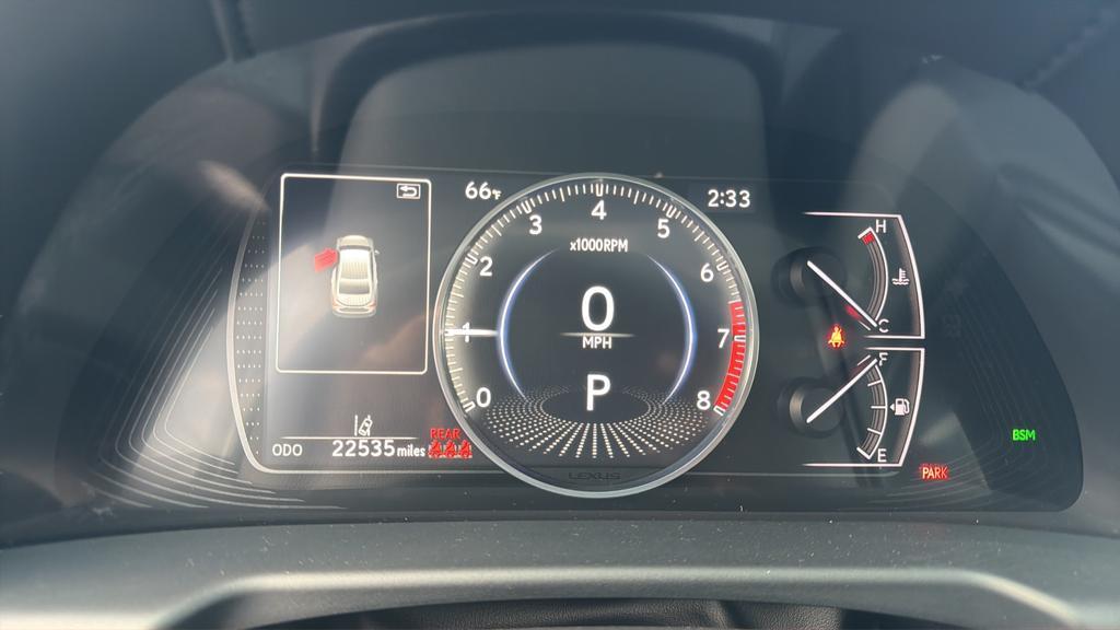 used 2019 Lexus ES 350 car, priced at $31,276