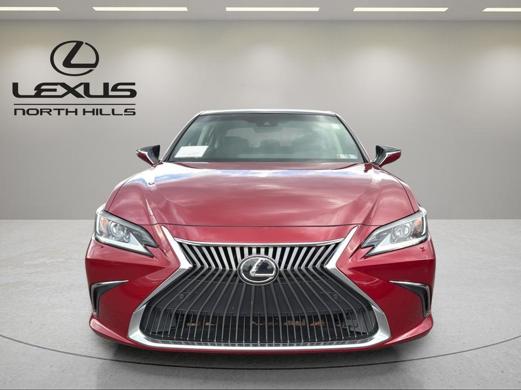used 2019 Lexus ES 350 car, priced at $31,276