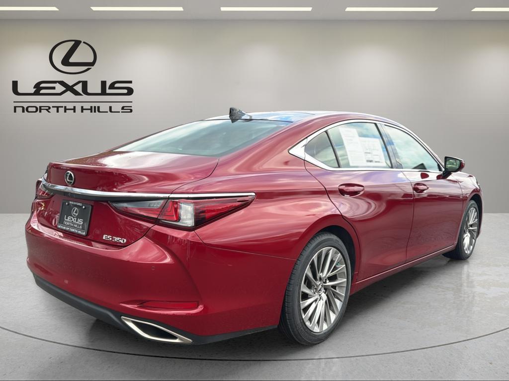 used 2019 Lexus ES 350 car, priced at $31,276