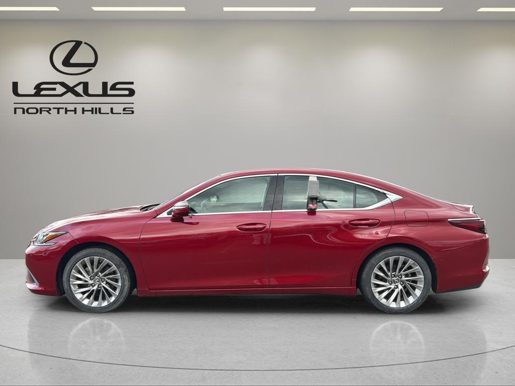 used 2019 Lexus ES 350 car, priced at $31,276