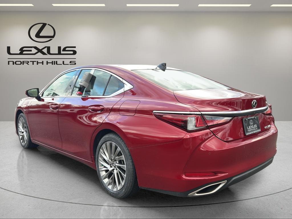 used 2019 Lexus ES 350 car, priced at $31,276
