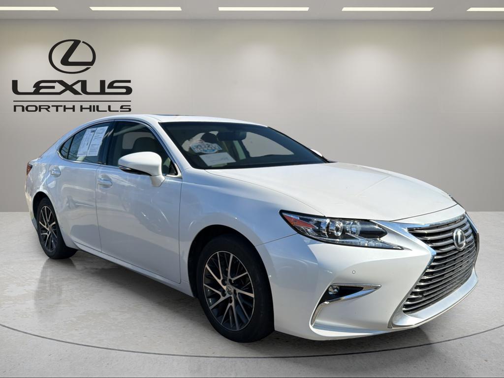 used 2016 Lexus ES 350 car, priced at $20,838