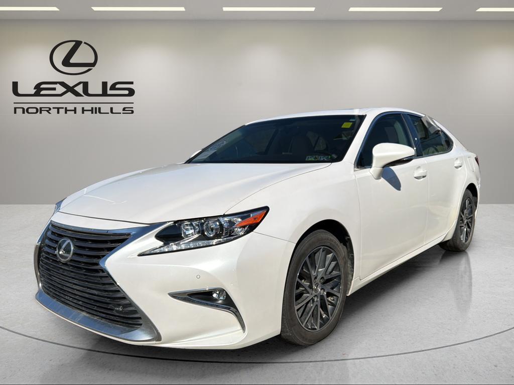 used 2016 Lexus ES 350 car, priced at $20,838