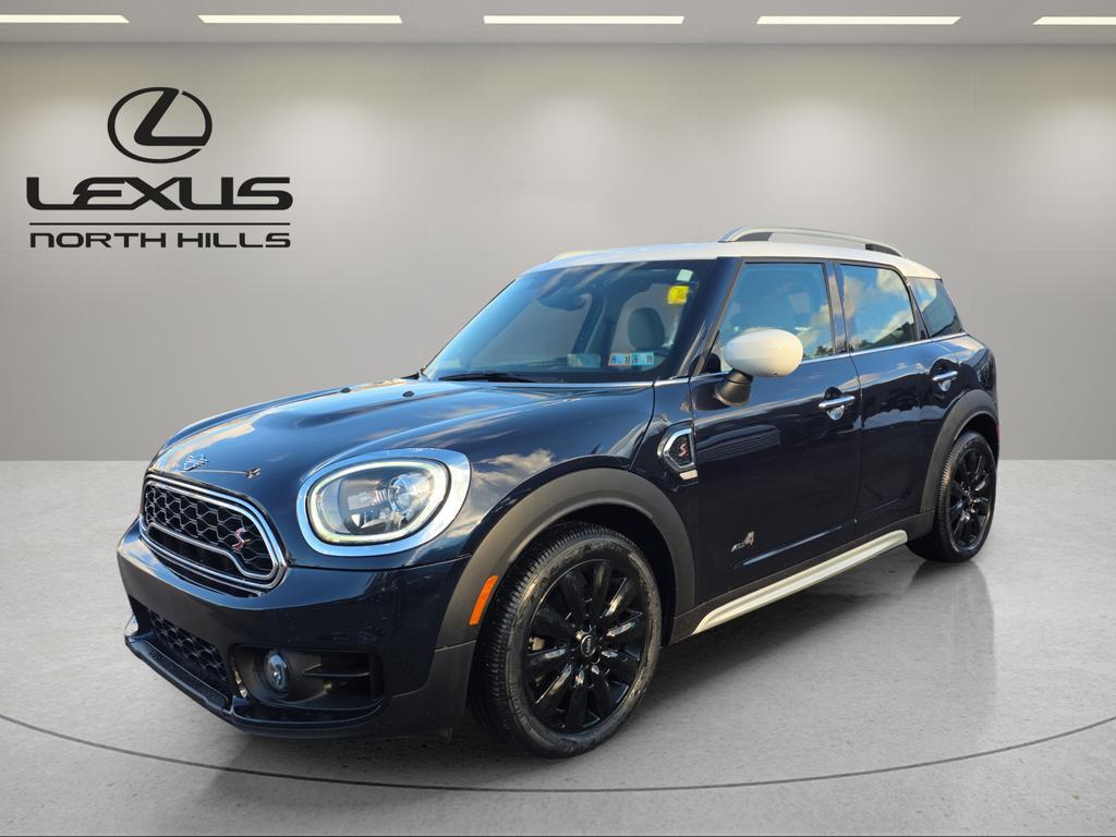 used 2020 MINI Countryman car, priced at $22,499