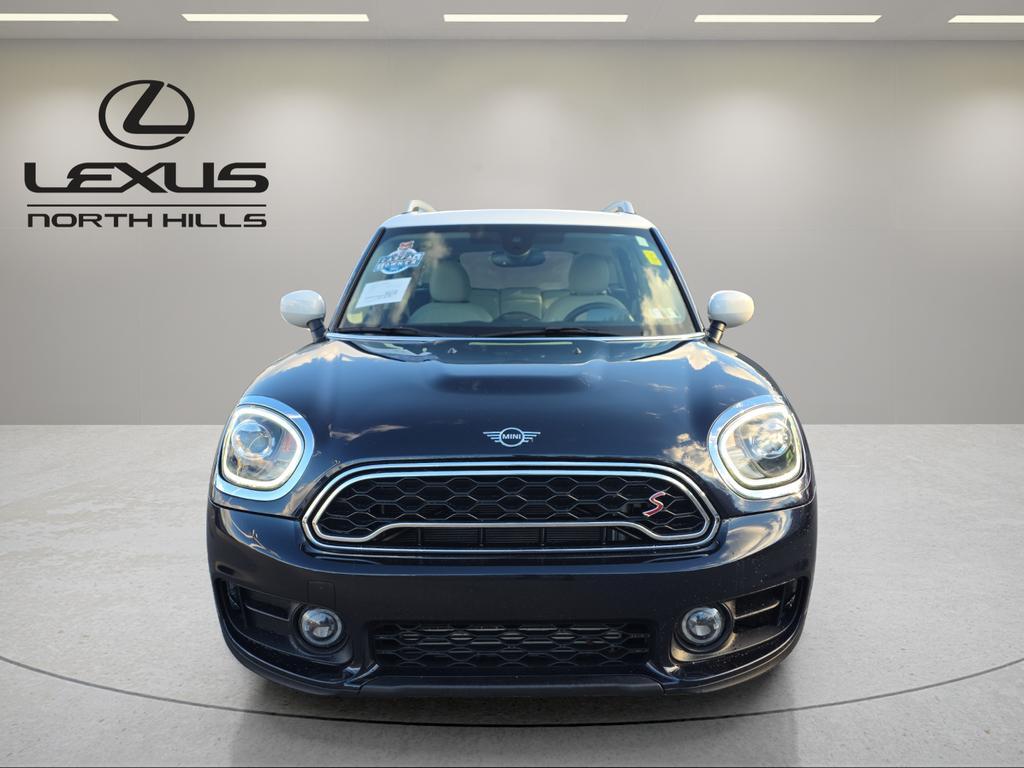 used 2020 MINI Countryman car, priced at $22,499