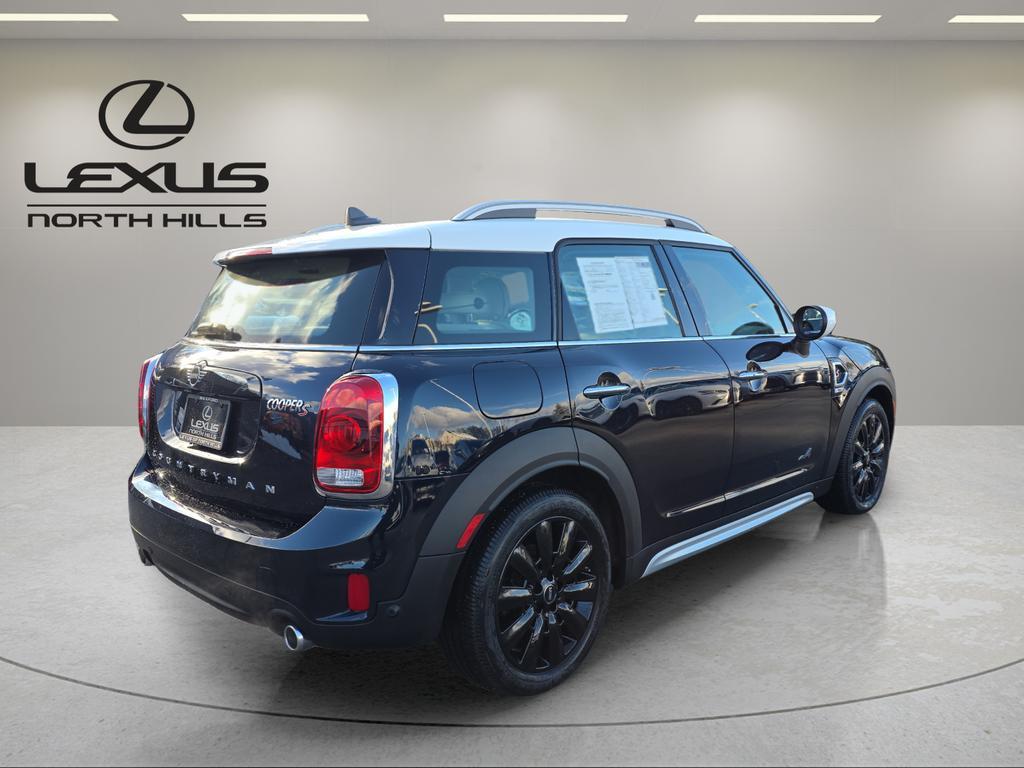 used 2020 MINI Countryman car, priced at $22,499