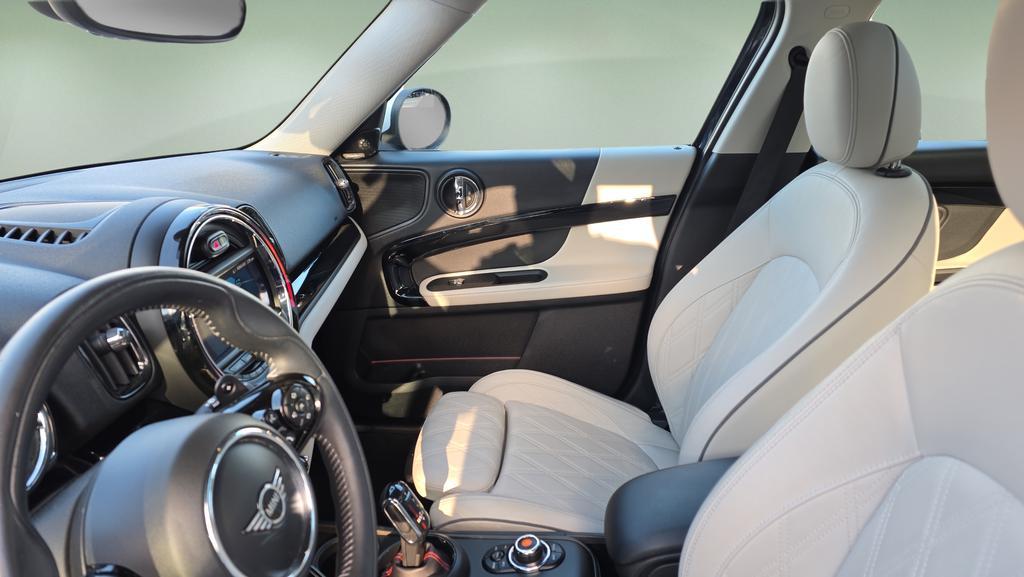 used 2020 MINI Countryman car, priced at $22,499