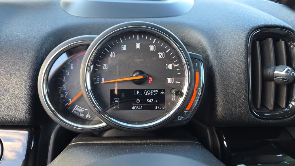 used 2020 MINI Countryman car, priced at $22,499