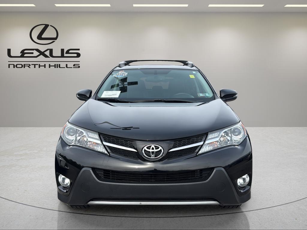 used 2015 Toyota RAV4 car, priced at $18,970