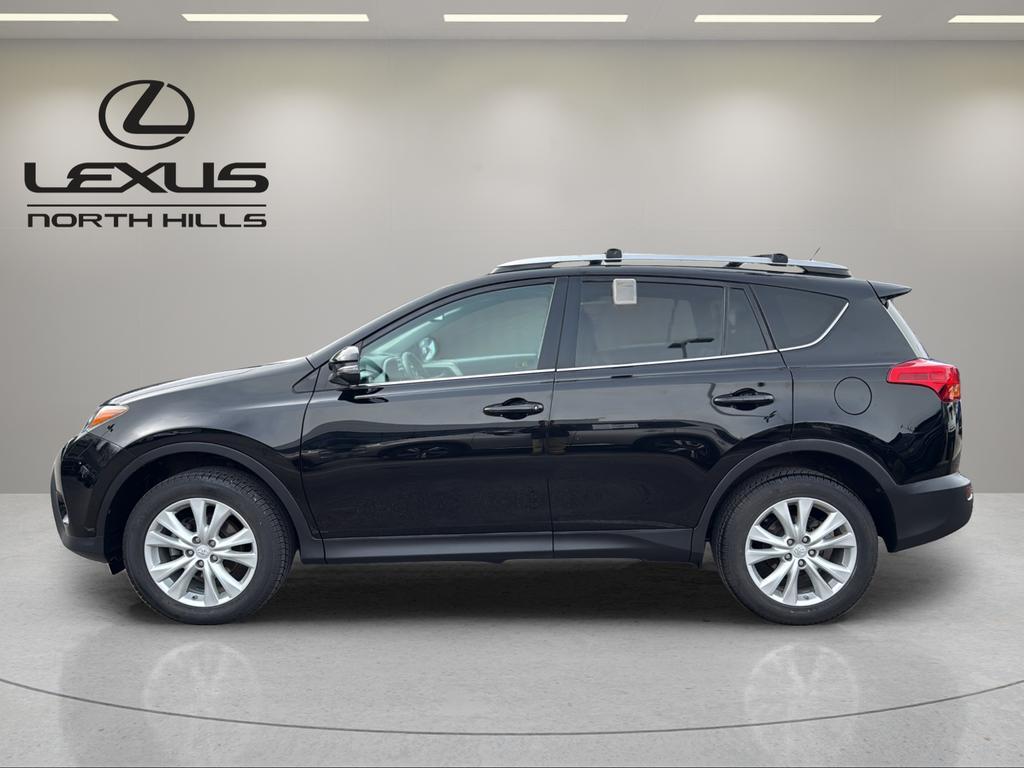 used 2015 Toyota RAV4 car, priced at $18,970