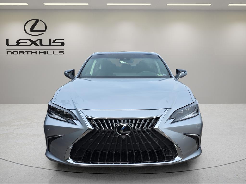 new 2025 Lexus ES 350 car, priced at $56,250