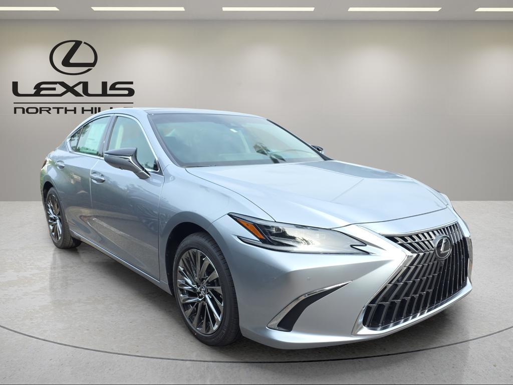 new 2025 Lexus ES 350 car, priced at $56,250