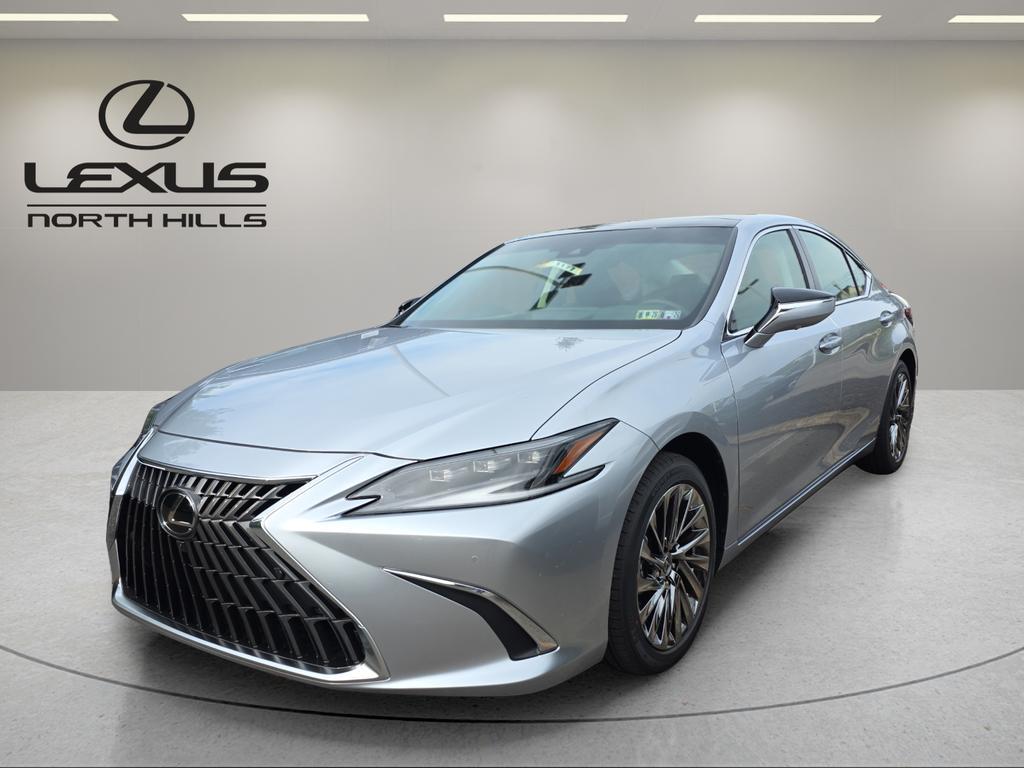 new 2025 Lexus ES 350 car, priced at $56,250