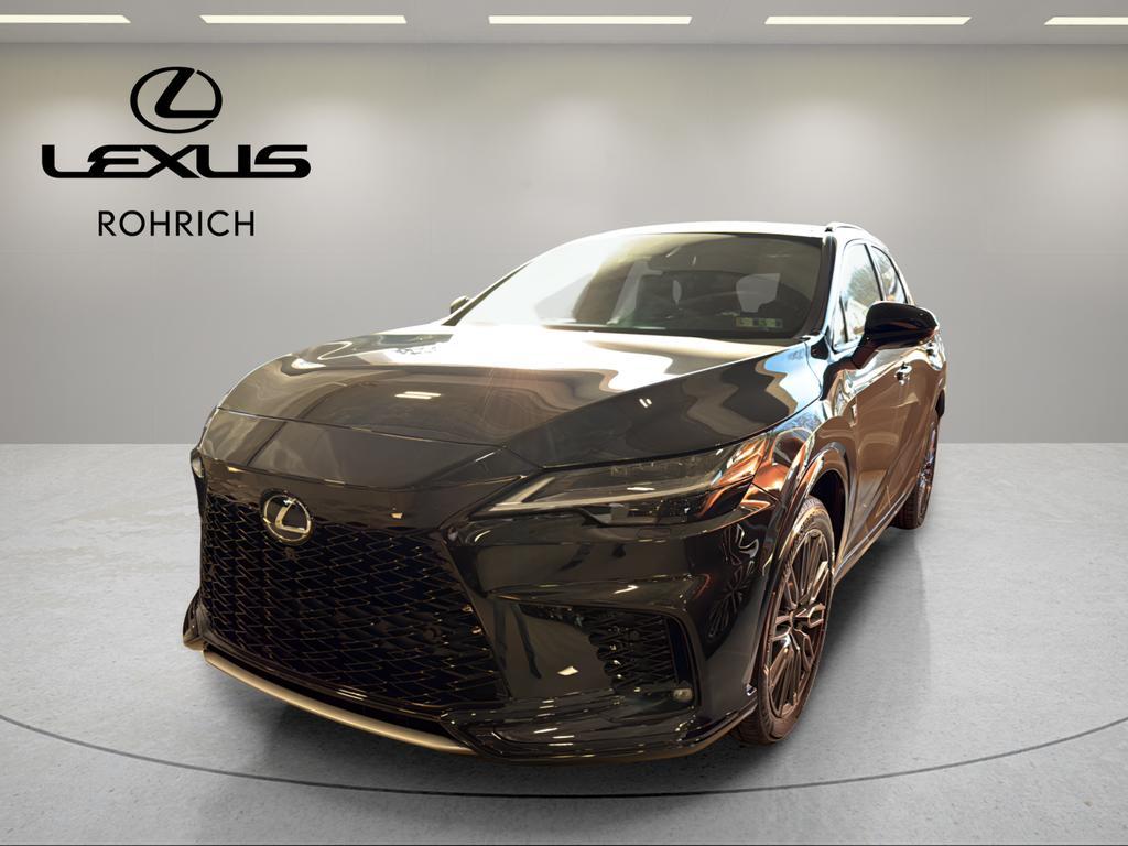 new 2026 Lexus RX 500h car, priced at $74,279