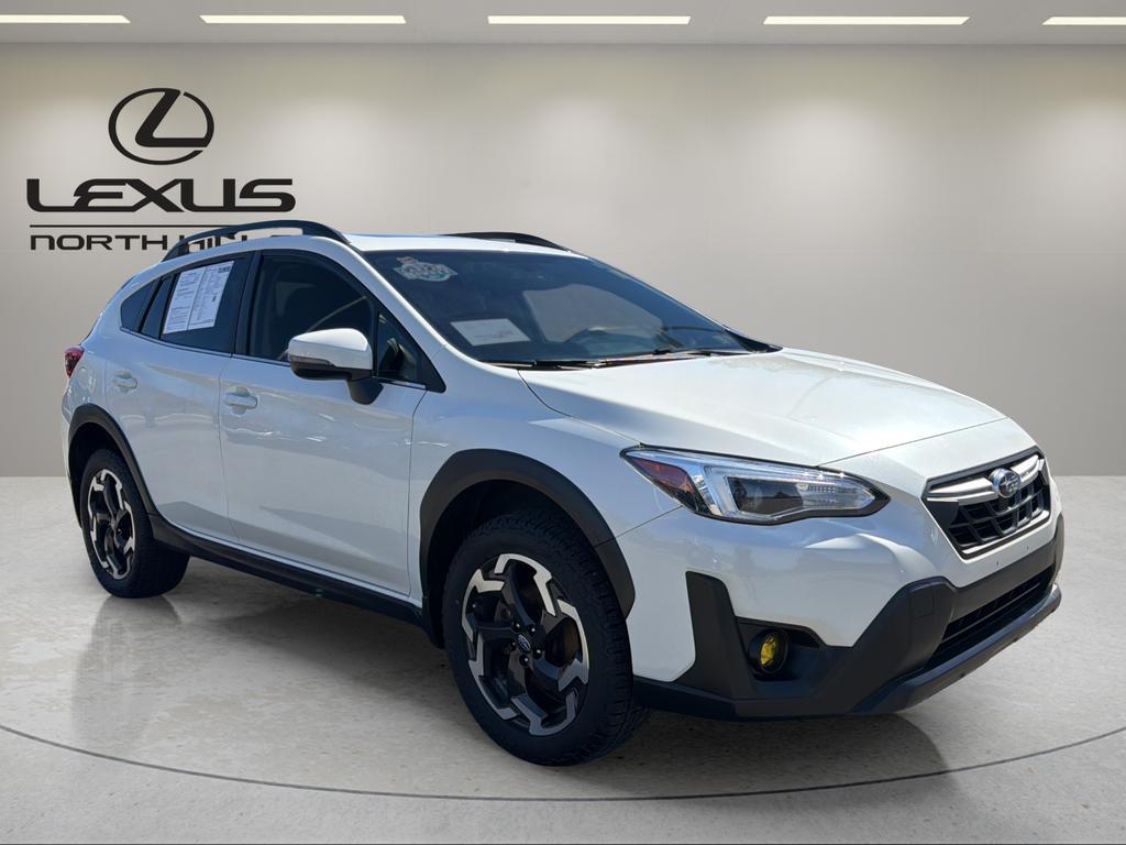 used 2023 Subaru Crosstrek car, priced at $23,494