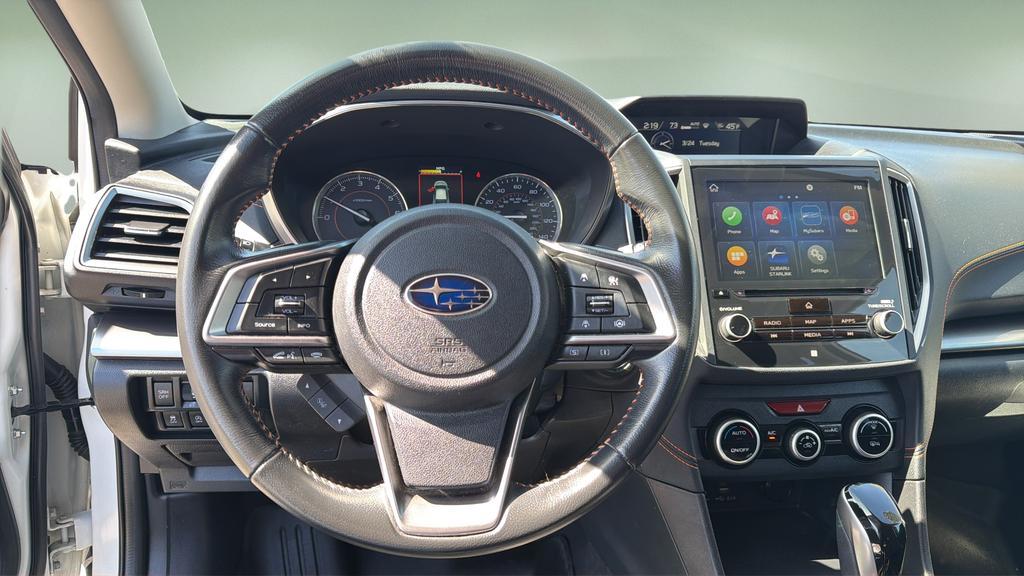 used 2023 Subaru Crosstrek car, priced at $23,494