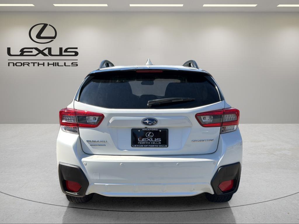 used 2023 Subaru Crosstrek car, priced at $23,494