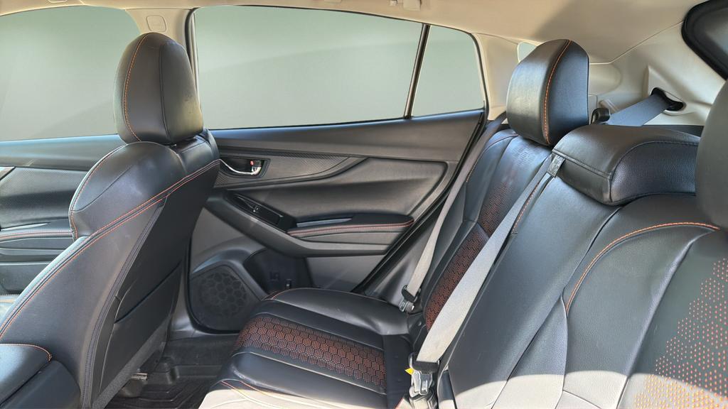 used 2023 Subaru Crosstrek car, priced at $23,494