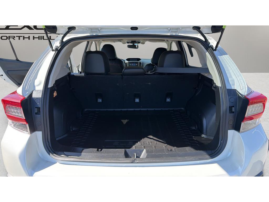 used 2023 Subaru Crosstrek car, priced at $23,494