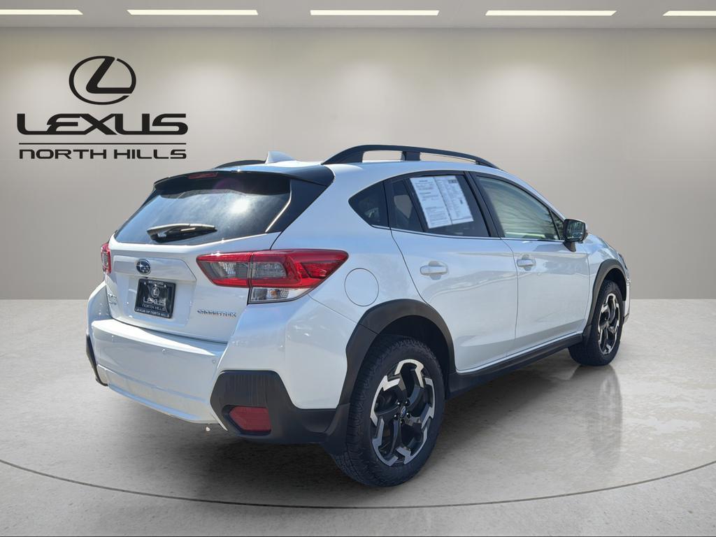used 2023 Subaru Crosstrek car, priced at $23,494