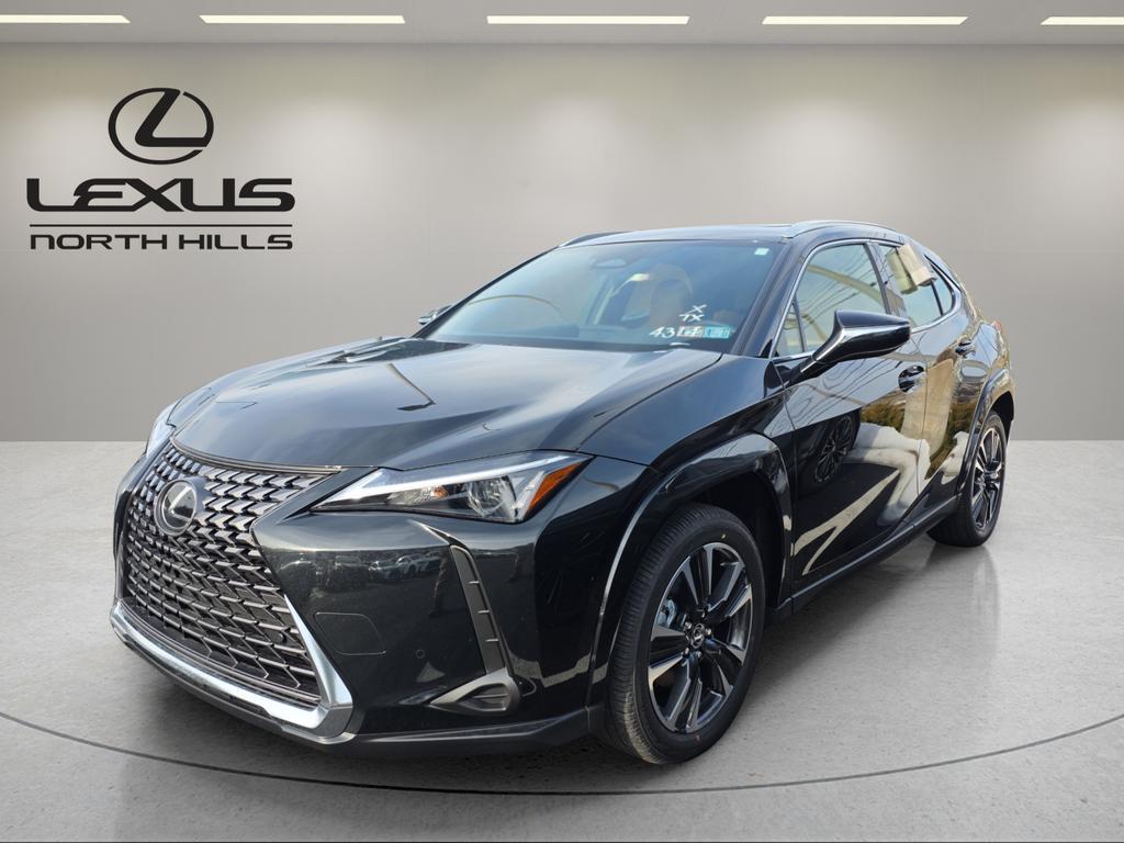 new 2025 Lexus UX 300h car, priced at $43,935