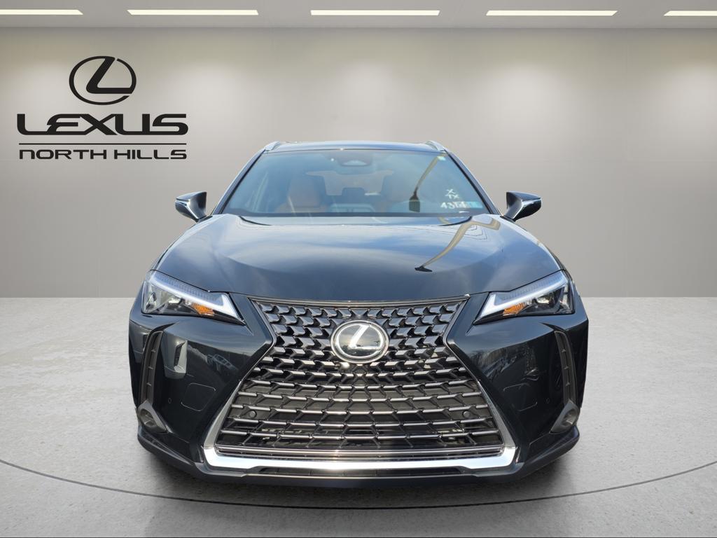 new 2025 Lexus UX 300h car, priced at $43,935