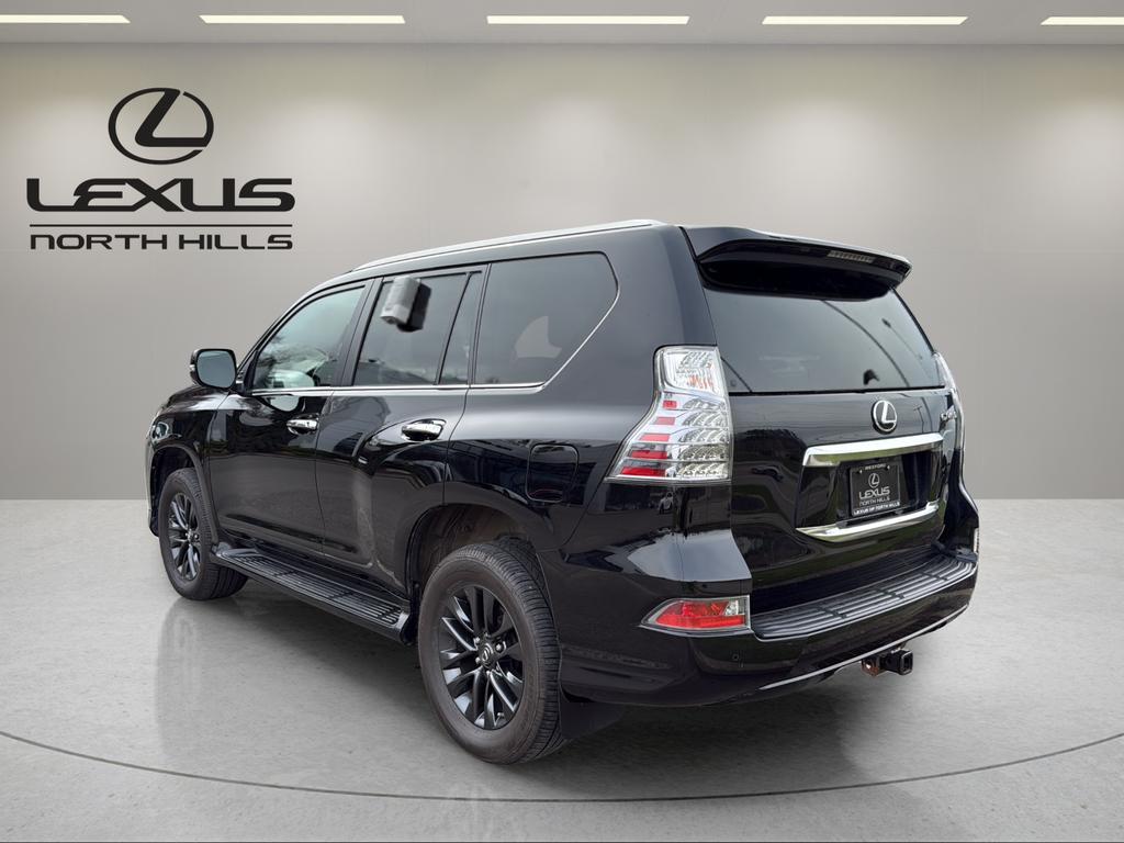 used 2021 Lexus GX 460 car, priced at $34,998
