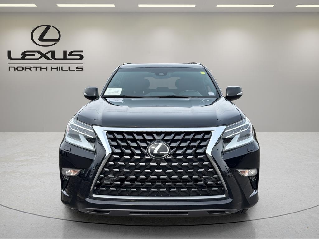 used 2021 Lexus GX 460 car, priced at $34,998