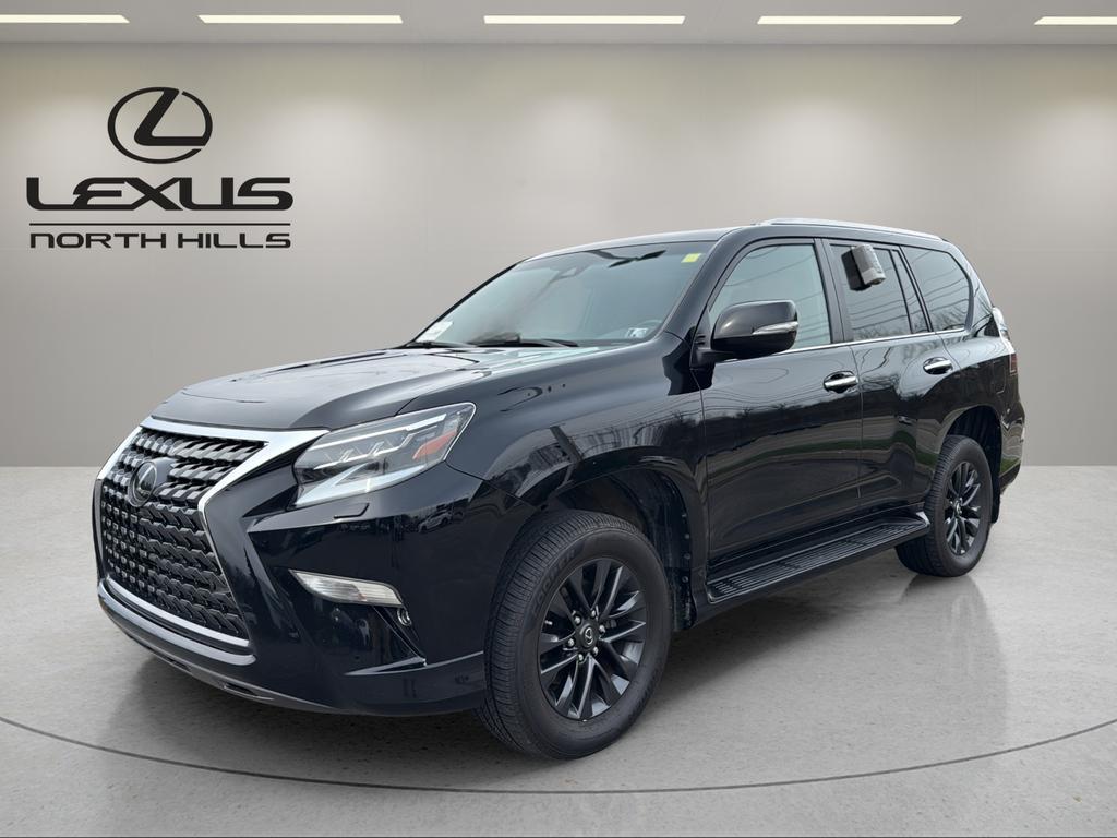 used 2021 Lexus GX 460 car, priced at $34,998