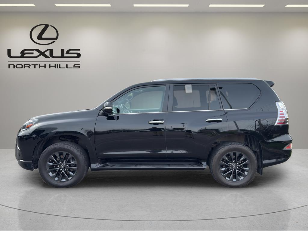 used 2021 Lexus GX 460 car, priced at $34,998