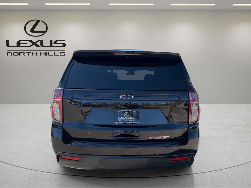 used 2023 Chevrolet Suburban car, priced at $57,906