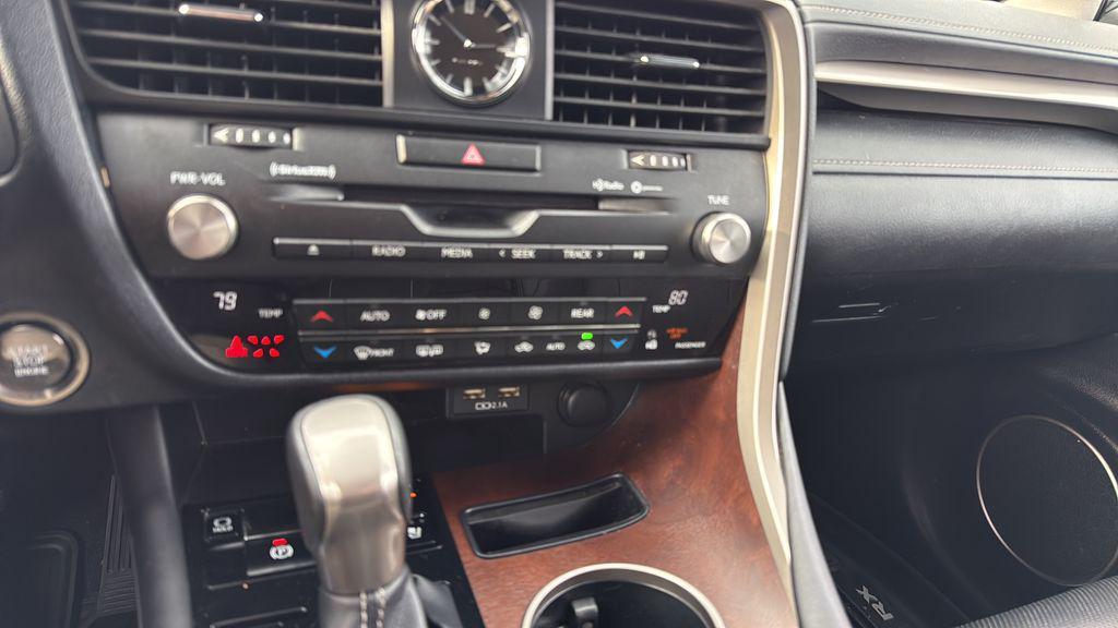 used 2020 Lexus RX 350L car, priced at $37,997