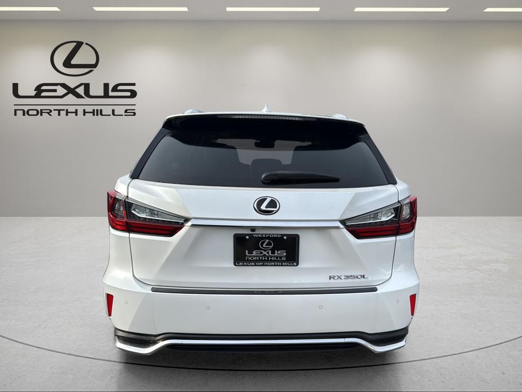 used 2020 Lexus RX 350L car, priced at $37,997