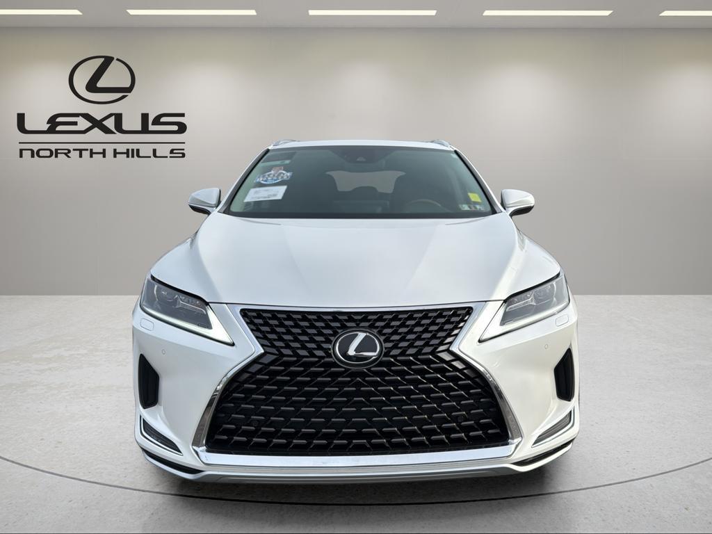 used 2020 Lexus RX 350L car, priced at $37,997