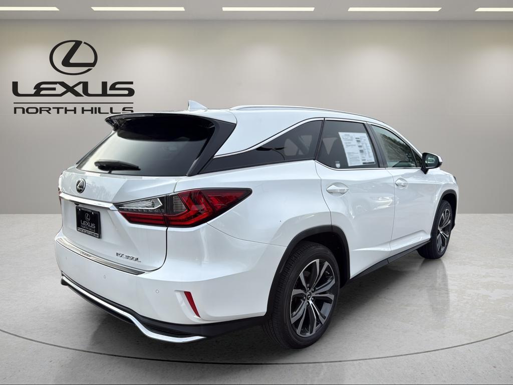 used 2020 Lexus RX 350L car, priced at $37,997