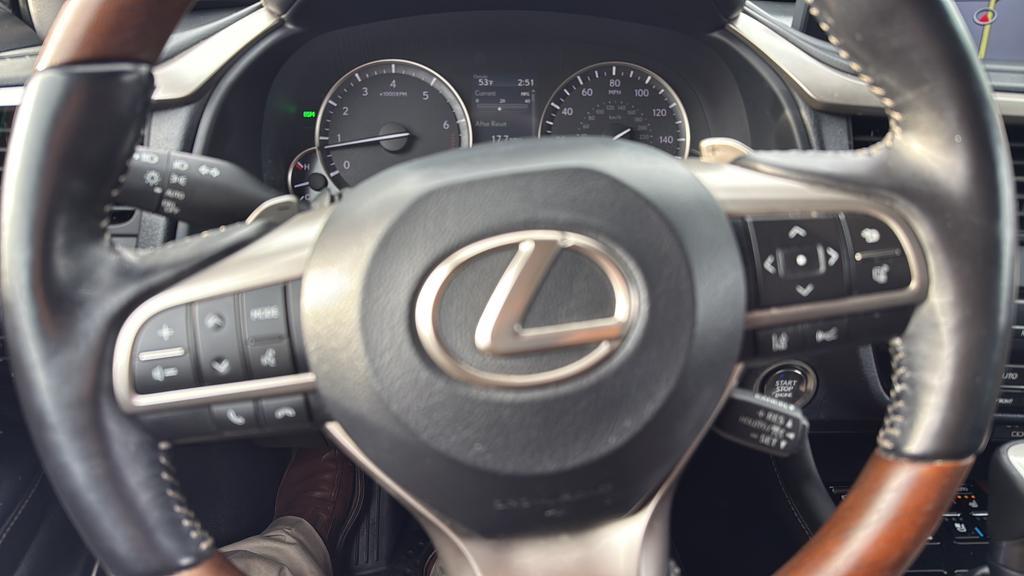 used 2020 Lexus RX 350L car, priced at $37,997