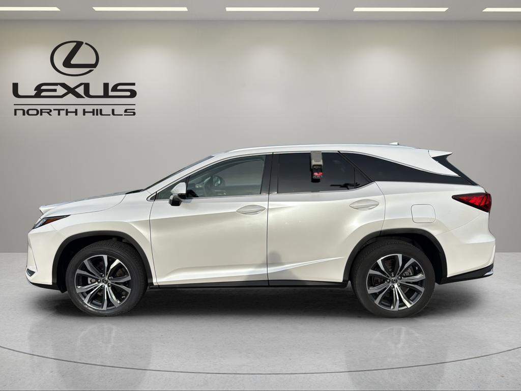used 2020 Lexus RX 350L car, priced at $37,997