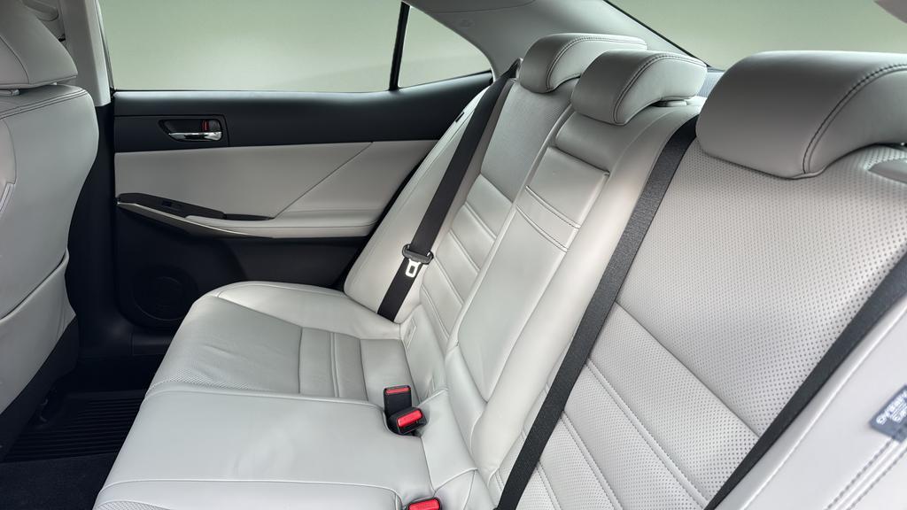 used 2014 Lexus IS 250 car, priced at $18,890