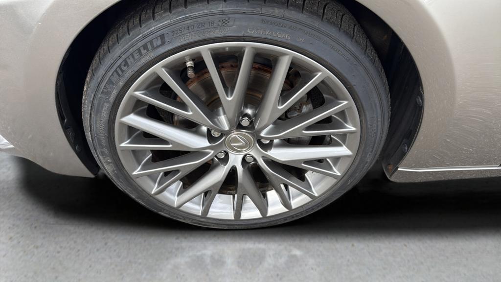 used 2014 Lexus IS 250 car, priced at $18,890