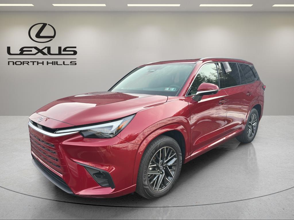 new 2026 Lexus TX 350 car, priced at $65,664